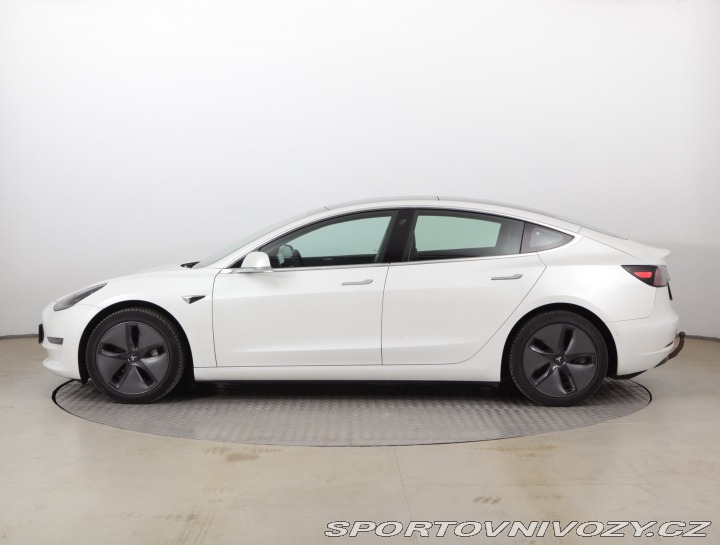 Tesla Model 3 Long Range 4WD 78kWh 2019