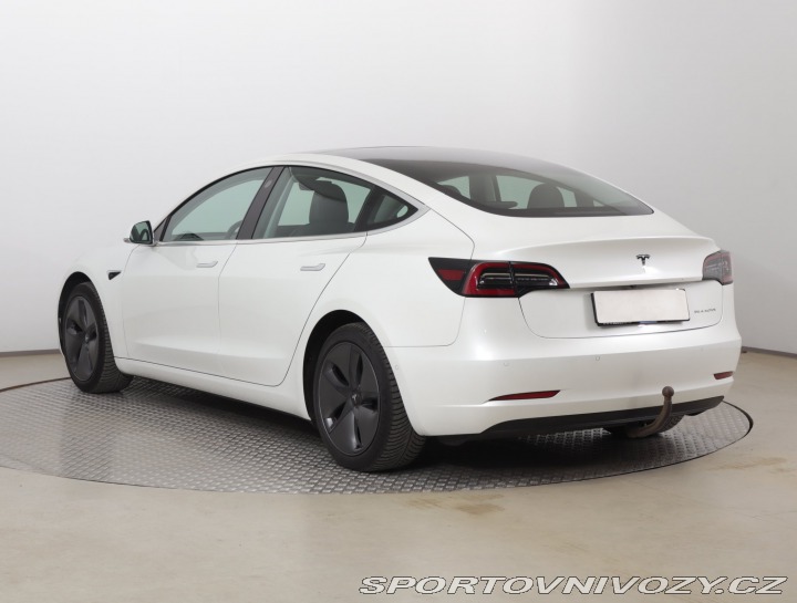 Tesla Model 3 Long Range 4WD 78kWh 2019