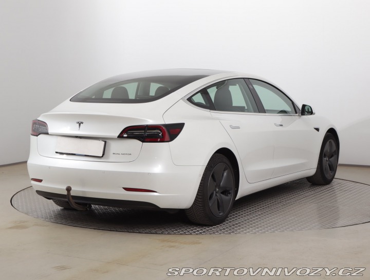 Tesla Model 3 Long Range 4WD 78kWh 2019