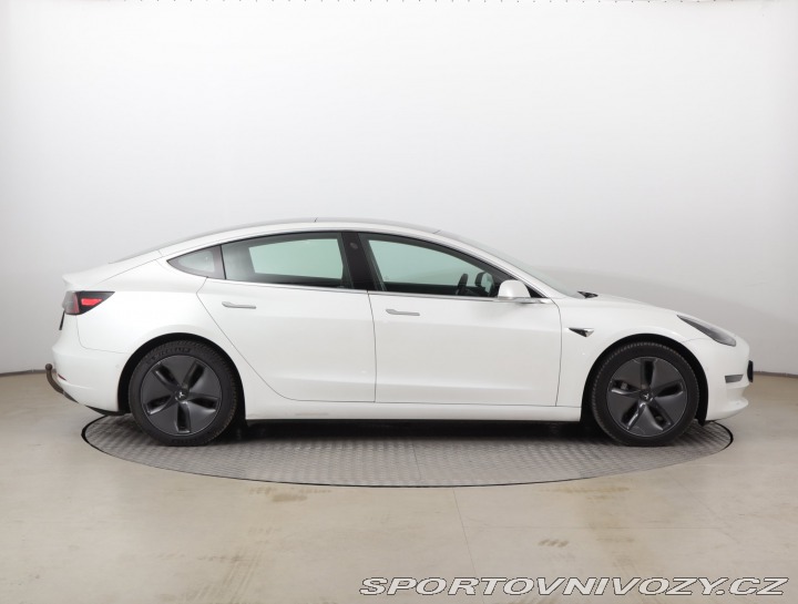 Tesla Model 3 Long Range 4WD 78kWh 2019