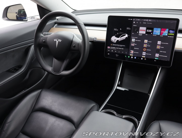 Tesla Model 3 Long Range 4WD 78kWh 2019