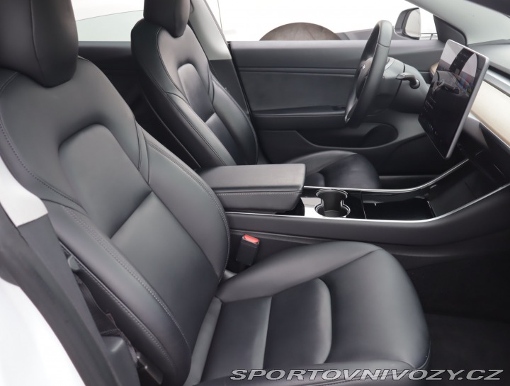 Tesla Model 3 Long Range 4WD 78kWh 2019