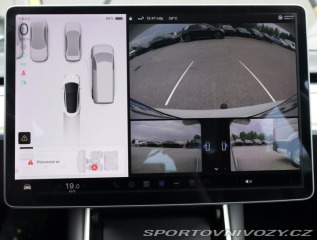Tesla Model 3 Long Range 4WD 78kWh 2019