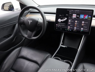 Tesla Model 3 Long Range 4WD 78kWh 2019