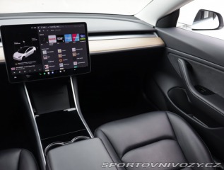 Tesla Model 3 Long Range 4WD 78kWh 2019