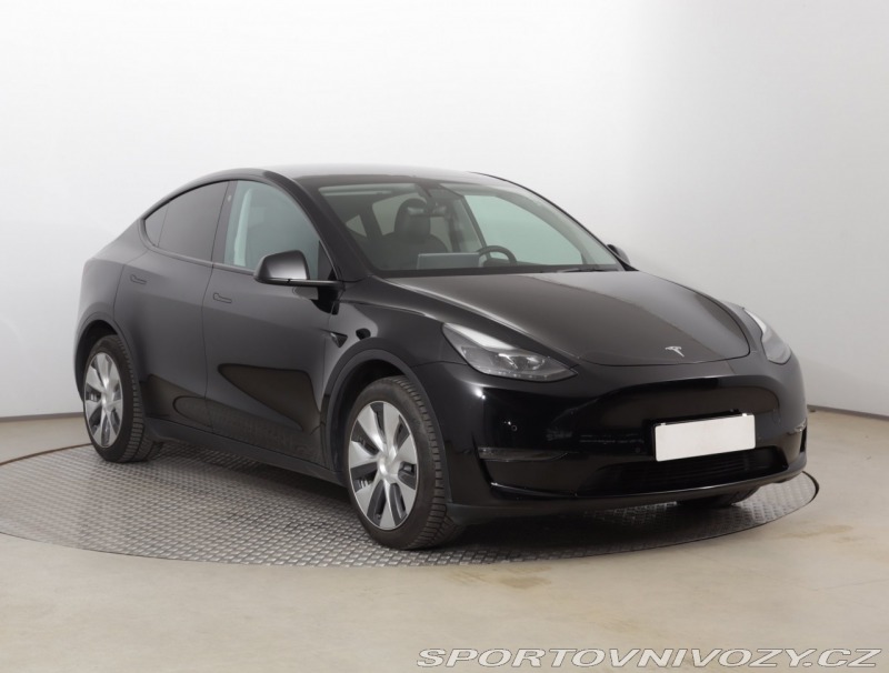Tesla Model Y Long Range AWD 79kWh