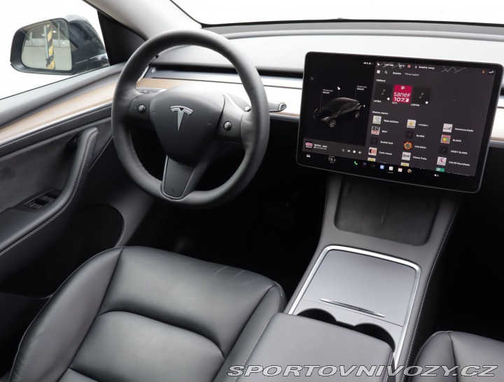 Tesla Model Y Long Range AWD 79kWh 2022