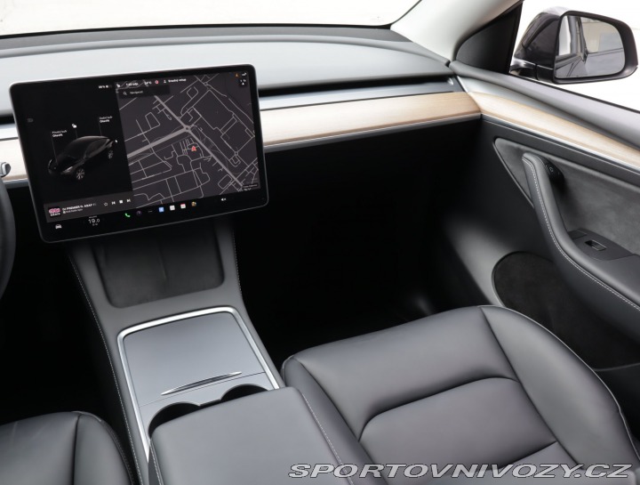 Tesla Model Y Long Range AWD 79kWh 2022