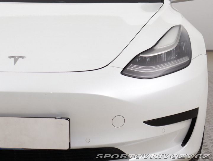 Tesla Model 3 Std Range Plus 52kWh 2019