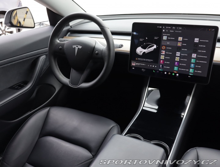 Tesla Model 3 Std Range Plus 52kWh 2019