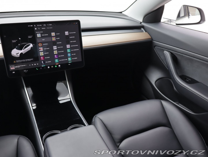 Tesla Model 3 Std Range Plus 52kWh 2019