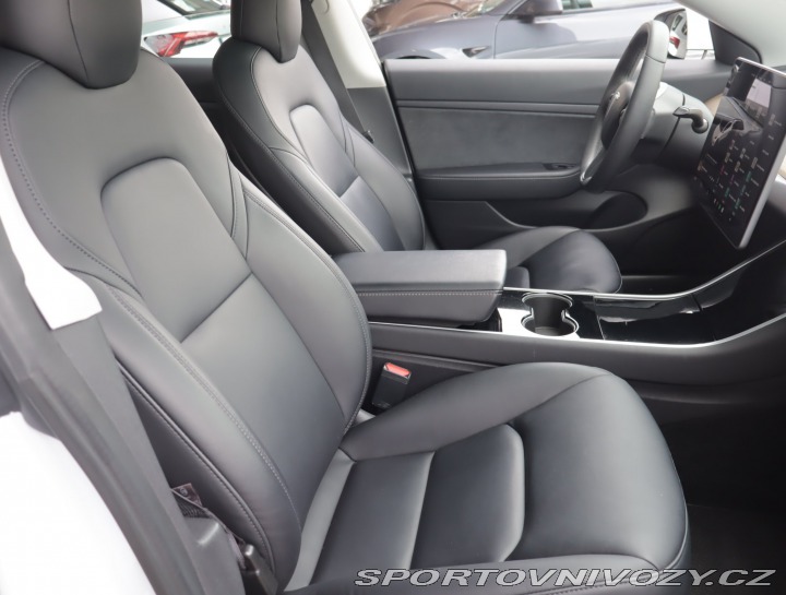 Tesla Model 3 Std Range Plus 52kWh 2019