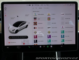 Tesla Model 3 Std Range Plus 52kWh 2019