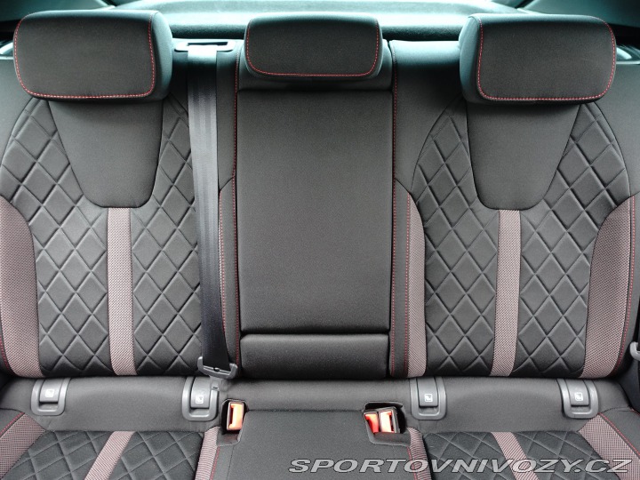 Škoda Octavia RS RS RS 2.0 TSI 2021