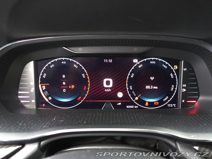 Škoda Octavia RS RS RS 2.0 TSI 2021