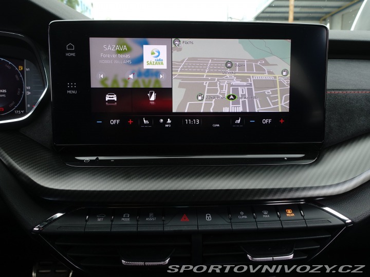 Škoda Octavia RS RS RS 2.0 TSI 2021