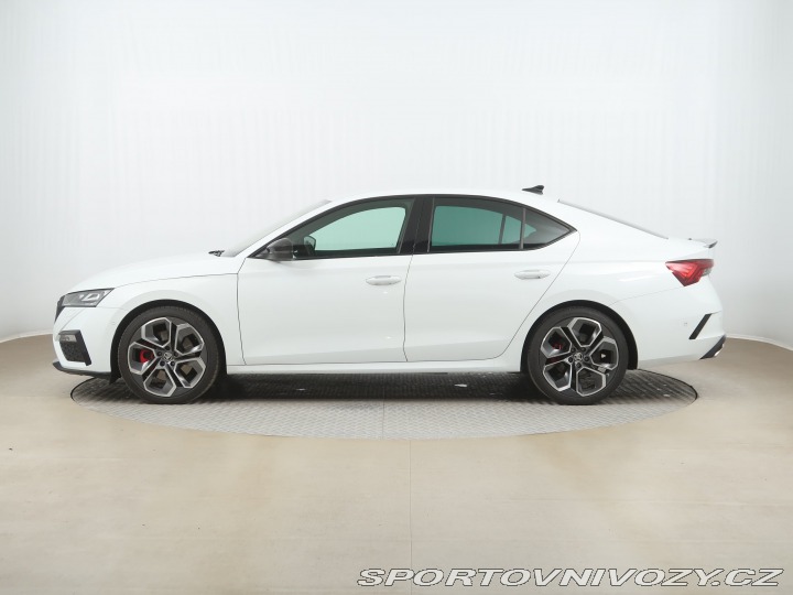 Škoda Octavia RS RS RS 2.0 TSI 2021