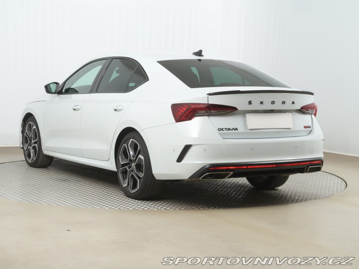 Škoda Octavia RS RS RS 2.0 TSI 2021