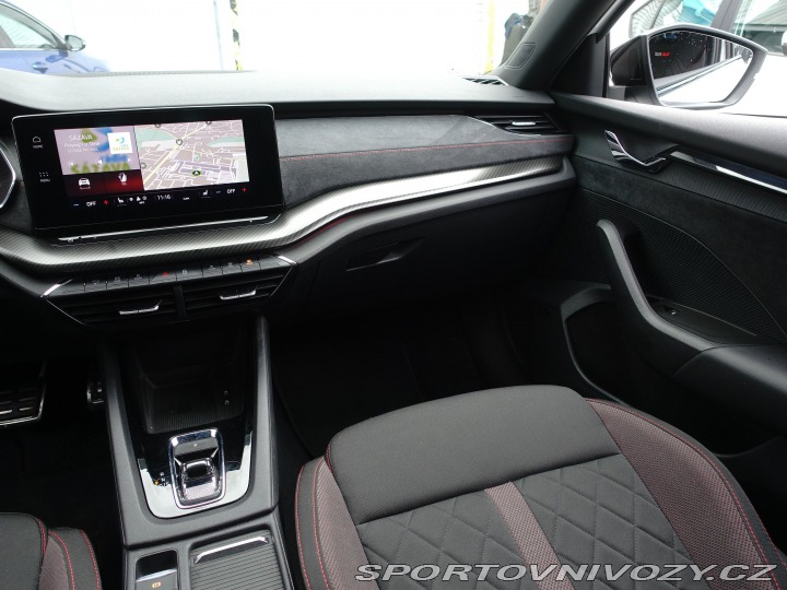 Škoda Octavia RS RS RS 2.0 TSI 2021