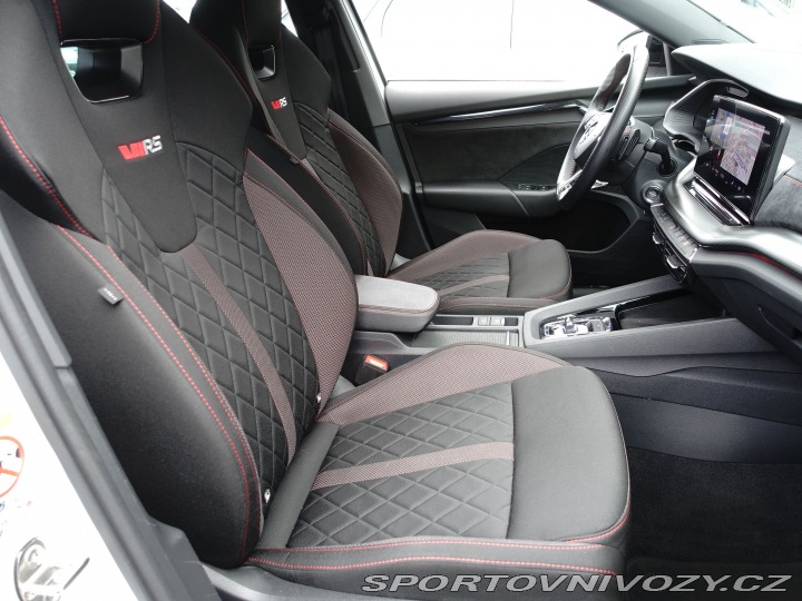 Škoda Octavia RS RS RS 2.0 TSI 2021
