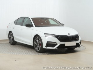 Škoda Octavia RS RS RS 2.0 TSI 2021