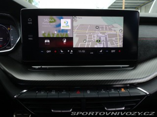 Škoda Octavia RS RS RS 2.0 TSI 2021