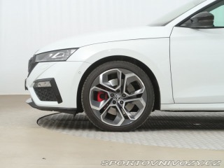 Škoda Octavia RS RS RS 2.0 TSI 2021