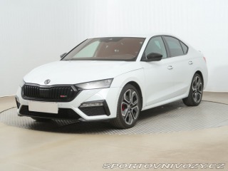 Škoda Octavia RS RS RS 2.0 TSI 2021