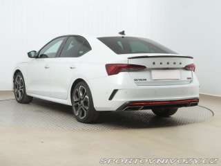 Škoda Octavia RS RS RS 2.0 TSI 2021