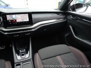Škoda Octavia RS RS RS 2.0 TSI 2021