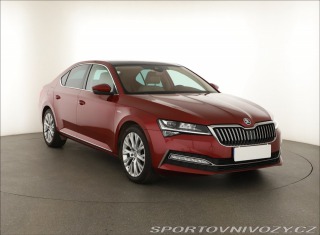 Škoda Superb Laurin&Klement 2.0 TS