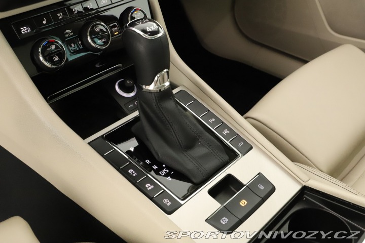 Škoda Superb Laurin&Klement 2.0 TS 2021