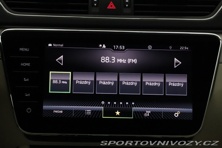 Škoda Superb Laurin&Klement 2.0 TS 2021