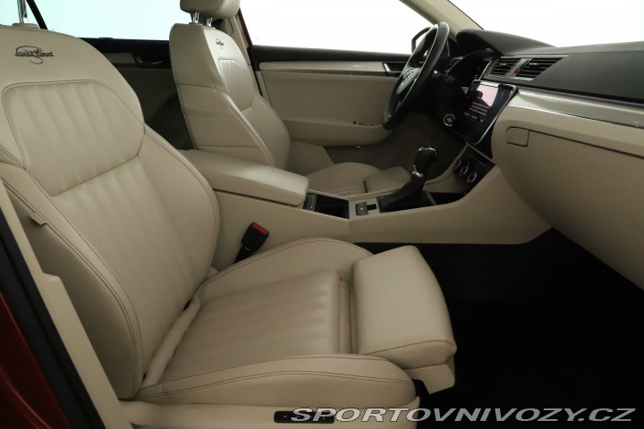 Škoda Superb Laurin&Klement 2.0 TS 2021