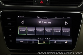Škoda Superb Laurin&Klement 2.0 TS 2021