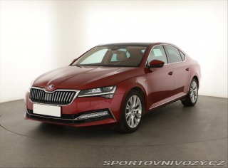 Škoda Superb Laurin&Klement 2.0 TS 2021