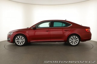 Škoda Superb Laurin&Klement 2.0 TS 2021
