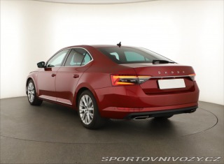 Škoda Superb Laurin&Klement 2.0 TS 2021