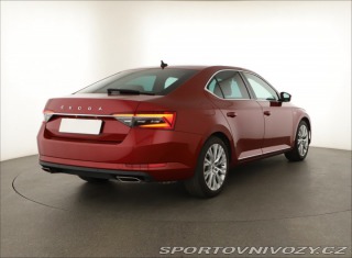 Škoda Superb Laurin&Klement 2.0 TS 2021