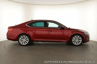 Škoda Superb Laurin&Klement 2.0 TS 2021
