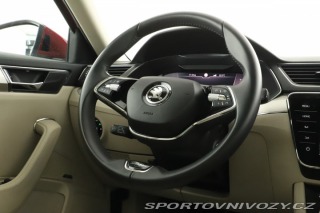 Škoda Superb Laurin&Klement 2.0 TS 2021