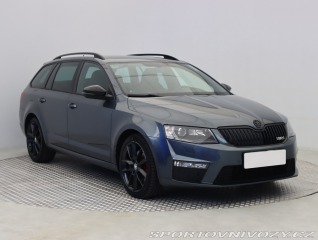 Škoda Octavia RS RS RS 2.0 TDI 4x4 DSG