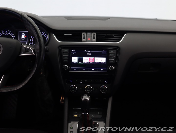 Škoda Octavia RS RS RS 2.0 TDI 4x4 DSG 2016