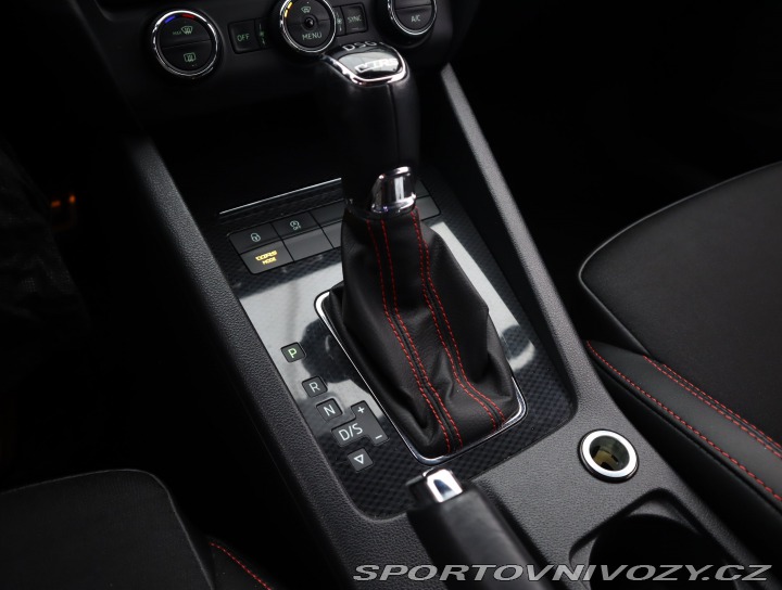 Škoda Octavia RS RS RS 2.0 TDI 4x4 DSG 2016
