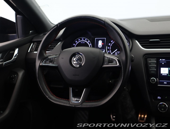 Škoda Octavia RS RS RS 2.0 TDI 4x4 DSG 2016