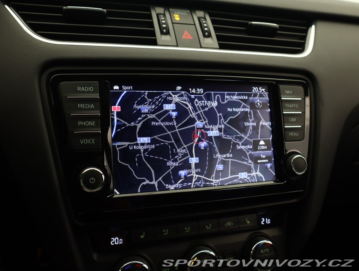 Škoda Octavia RS RS RS 2.0 TDI 4x4 DSG 2016