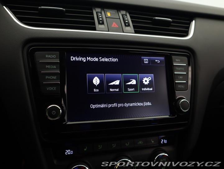 Škoda Octavia RS RS RS 2.0 TDI 4x4 DSG 2016