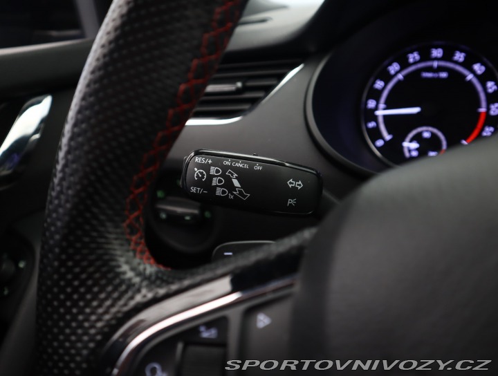 Škoda Octavia RS RS RS 2.0 TDI 4x4 DSG 2016