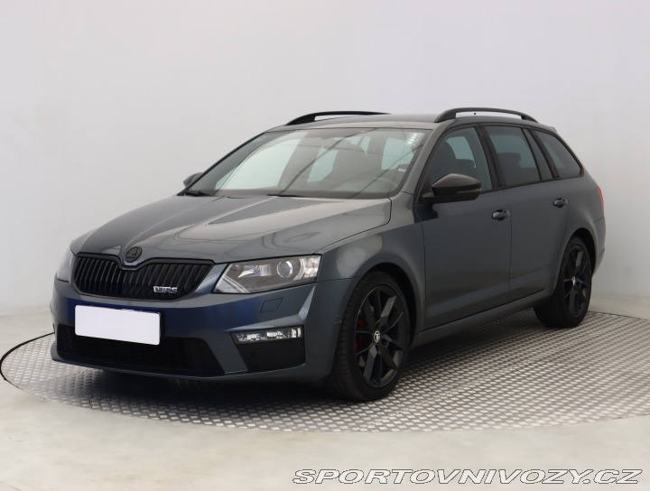 Škoda Octavia RS RS RS 2.0 TDI 4x4 DSG 2016