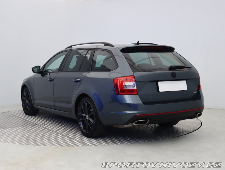 Škoda Octavia RS RS RS 2.0 TDI 4x4 DSG 2016